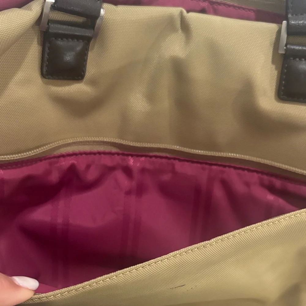 Tan Tumi |Bag